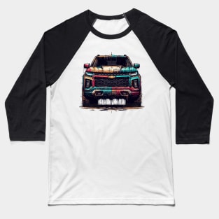 Chevrolet Blazer Baseball T-Shirt